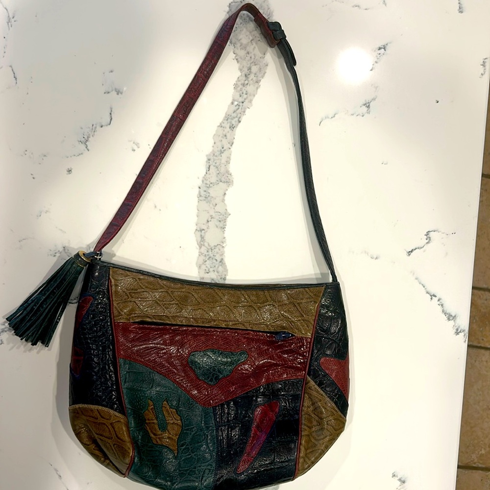 Sharif medium handbag/purse